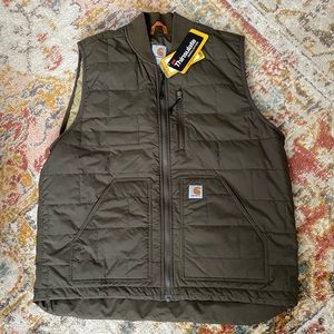 NWT Carhartt Rain Defender vest